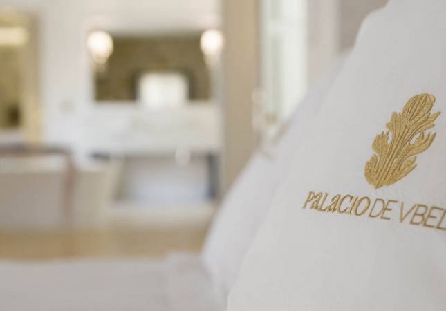 Relax y confort en Hotel MS Palacio de Úbeda & Spa. La mayor comodidad con nuestra oferta en Jaen